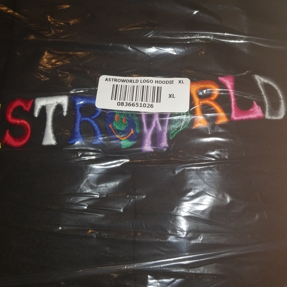 Travis scott hoodie